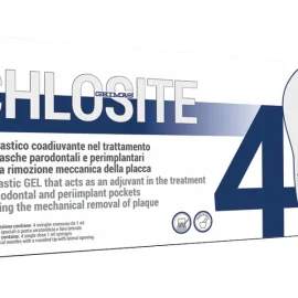Chlosite gel za parodontalno terapijo 4