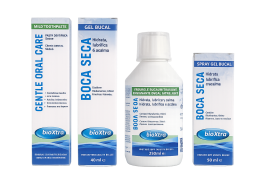 Medicinski pripomočki BioXtra za suha usta
