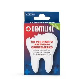Dentiline prva pomoč za zobe