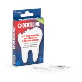 Dentiline prva pomoč za zobe