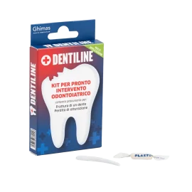 Dentiline prva pomoč za zobe
