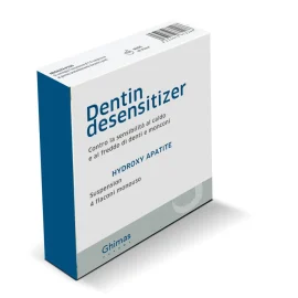 Dentin desensitizer