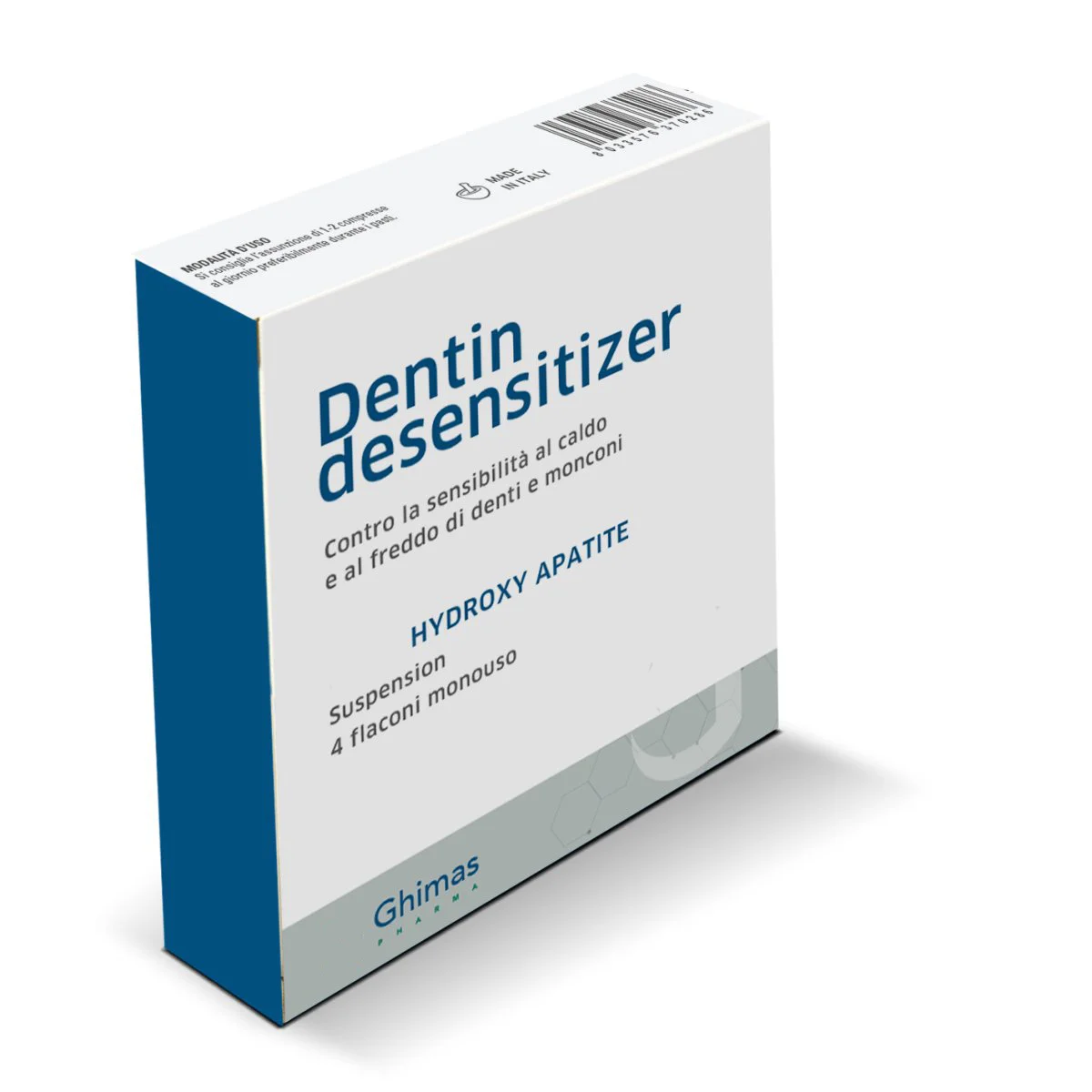 Dentin desensitizer Dentin desensitizer